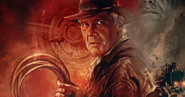 Open Channel: Tell Us Your Thoughts on Indiana Jones & the Dial of Destiny thumbnail