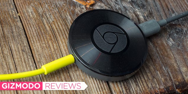 Chromecast Audio Review: A Cheap Way to Teach Your Old Speakers New, Wireless Tricks