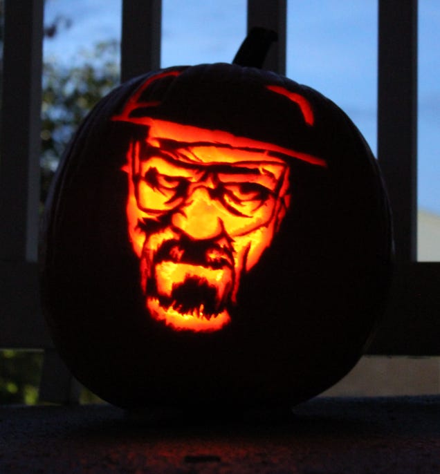 10 Amazing Jack-O-Lanterns, Carved By You