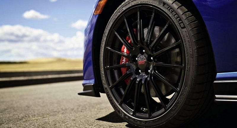 Illustration for article titled The Track-Ready Subaru BRZ tS Is Coming To America But Forget The Turbo