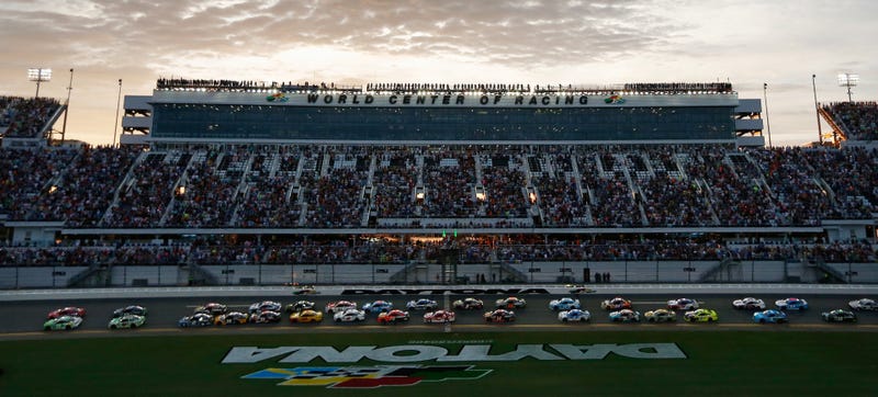 Daytona in July 2016. Photo credit: Matt Sullivan/Getty Images