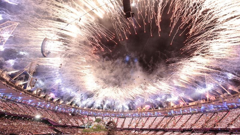 Illustration for article titled The 2012 Summer Olympics: August 2, 2012
