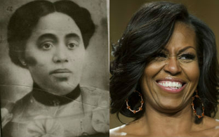 Illustration for article titled Meet the First Lady's Multiracial Ancestors