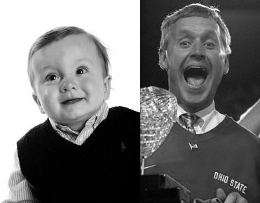 Illustration for article titled Baby Tressel Is A Sharp Dresser