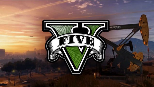 The Coolest Things From The Gta 5 Trailer