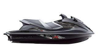 Illustration for article titled The New VXR WaveRunner Is More Powerful Than Some Cars