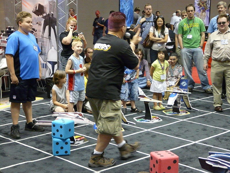Illustration for article titled Gen Con To IN Gov: Sign SB 101, We Nope The Fuck Out Of Your State