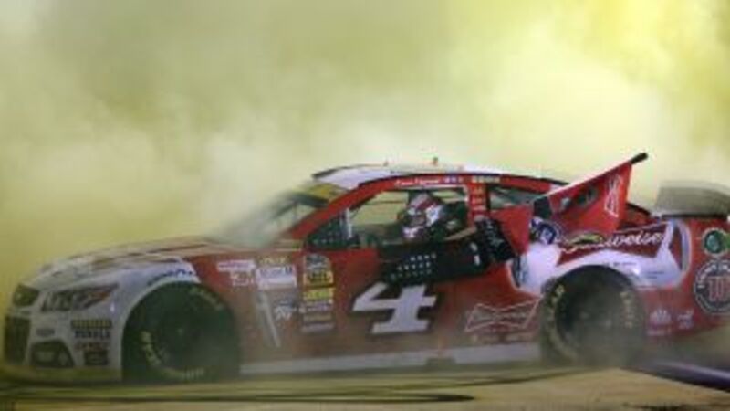 Top 10 Most Hated Nascar Drivers