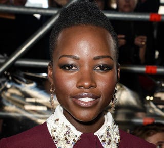 Lupita Nyong'oPascal Le Segretain/Getty Images