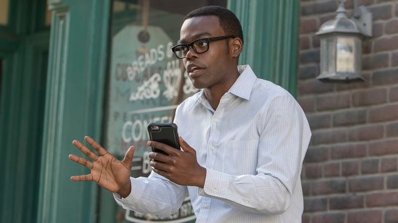 Photo: The Good Place/NBC