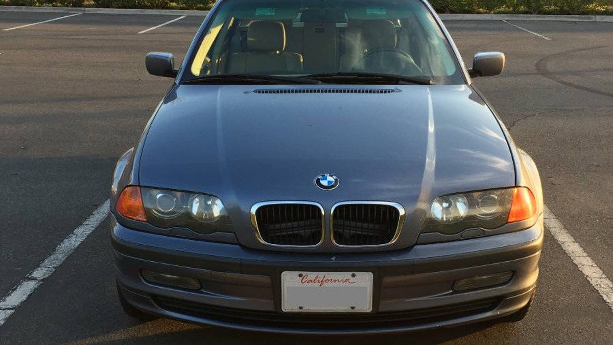 325xi 2001