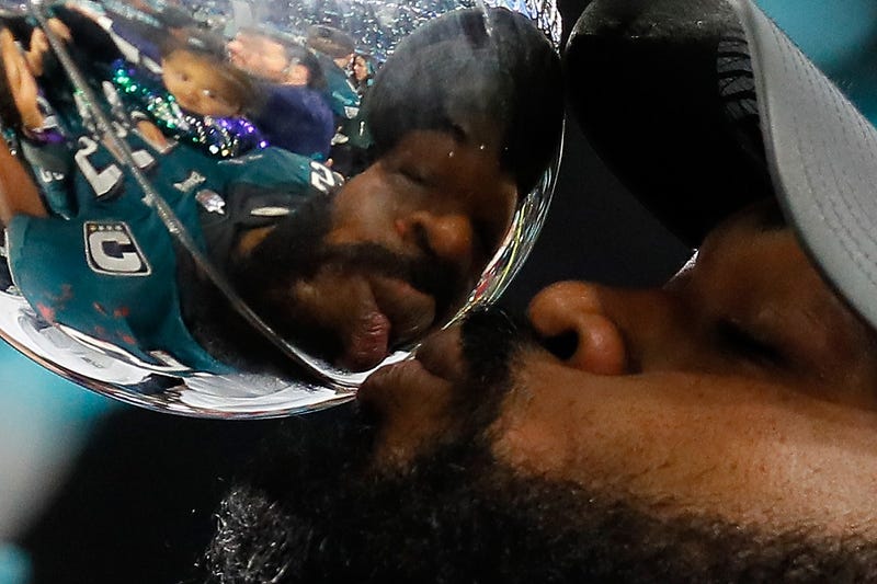 Love it. (Kevin C. Cox/Getty Images)