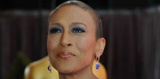 Robin Roberts (AFP/Getty Images)