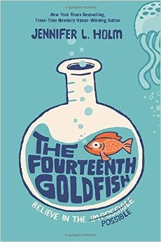 Illustration for article titled The Fourteenth Goldfish Is A Children's Book You Can Argue About