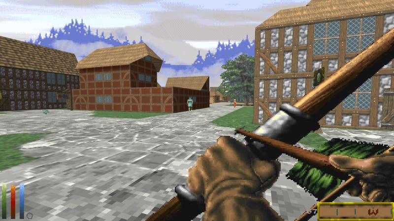Illustration for article titled The Biggest Elder Scrolls Game Has Been Remade In Unity