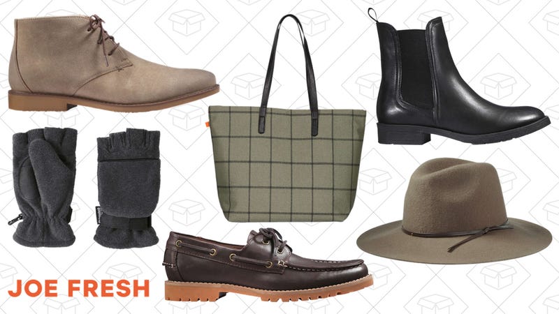 25% off all accessories and shoes with code STEPINTOFALL25