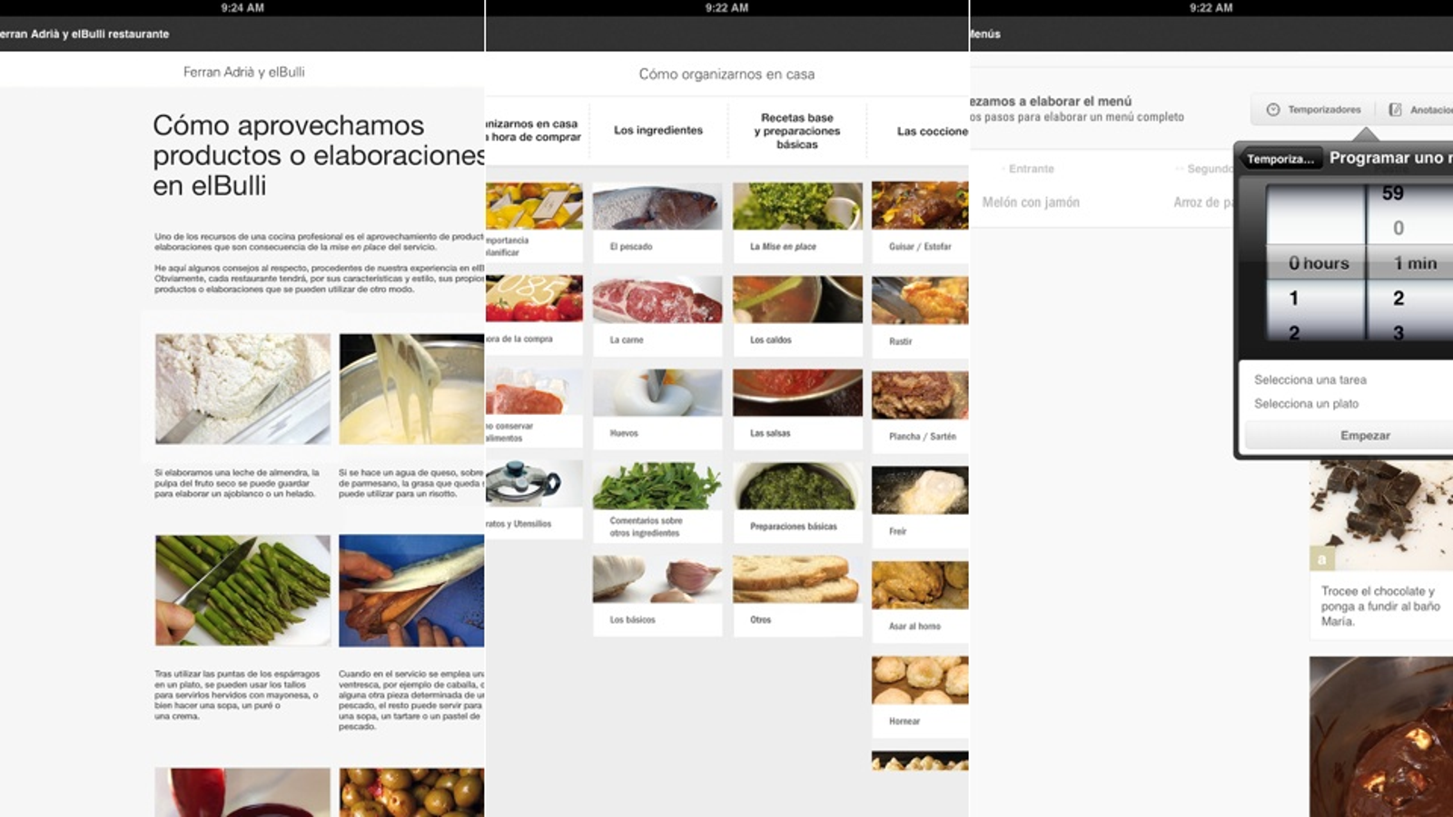 restaurant inventory management app chef sheet vs.