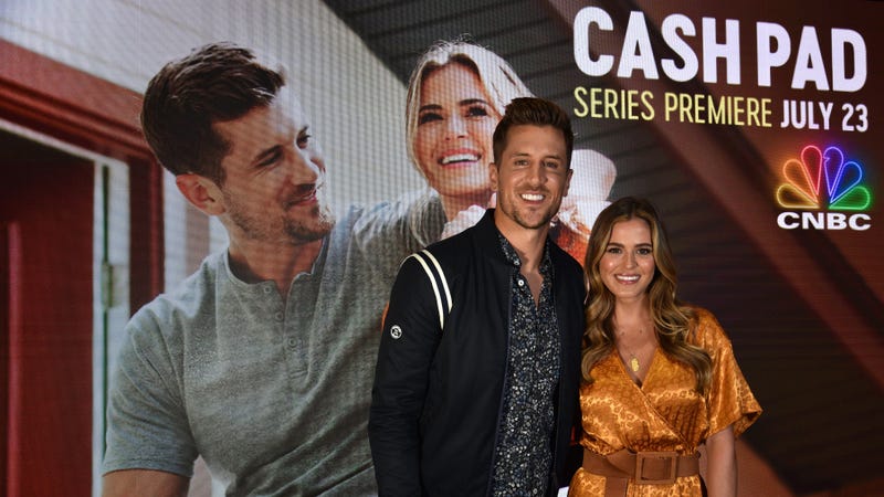 Illustration for article titled I'm Lovely Definite Bachelorette JoJo Fletcher's New House Reno Expose Is About Creating Slumlords