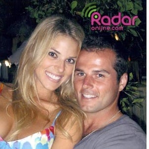 Illustration for article titled Man Dating Woman Made Famous For Anti-Homo Pageant Speech/Sex Tape Will Start For Rams