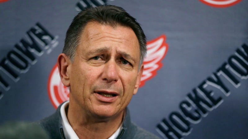 Illustration for article titled Ken Holland Comes To Edmonton With Something To Prove