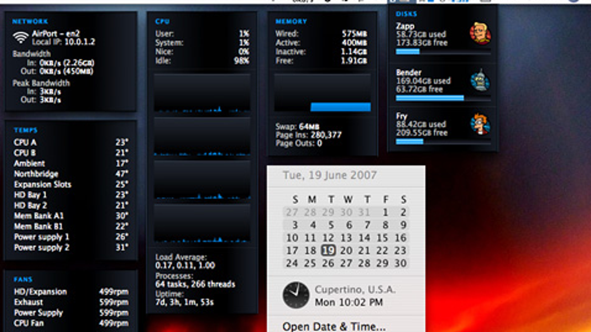 Istat menus for mac Istat menus for mac