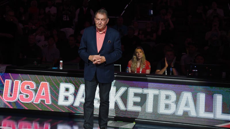 Illustration for article titled Team USA Embarrasses Itself At FIBA World Cup, Jerry Colangelo Follows Suit