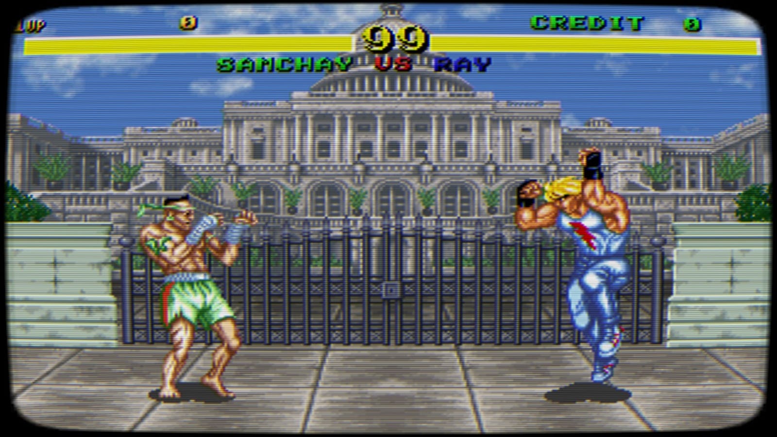 QnA VBage The Fighting Game Capcom Tried To Get Pulled From Arcades