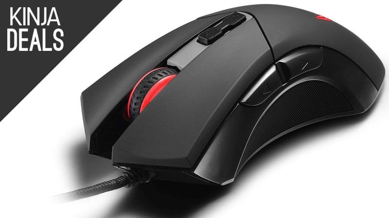 Illustration for article titled Add a gaming Mouse to Your Arsenal for $12