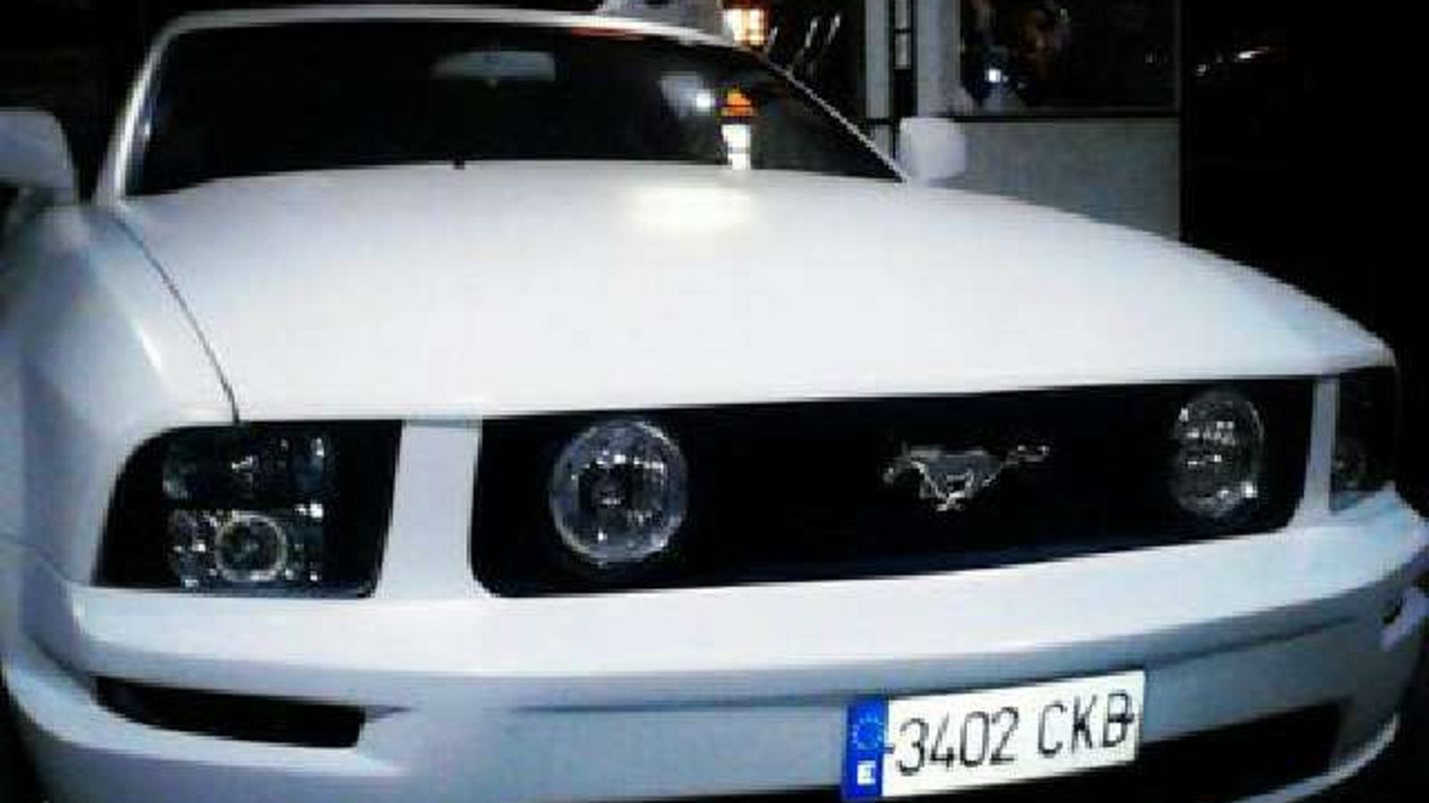 Is This The Worst Mustang Ever