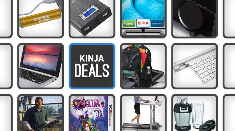Illustration for article titled The Best Deals for January 19, 2015
