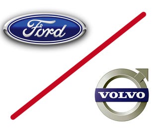 Volvo sold by ford #5