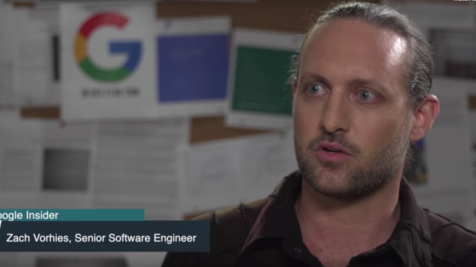 List of Former Googlers Claiming Google Hates Conservatives Just Keeps Getting Dumber