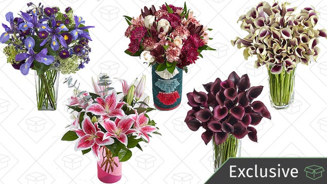 Get Your Mother's Day Flowers Delivered For 25% Off [Exclusive] - geek4news