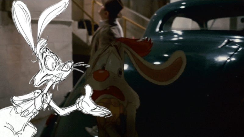photo of You'll Never See 'Who Framed Roger Rabbit' the Same Way After This Video image