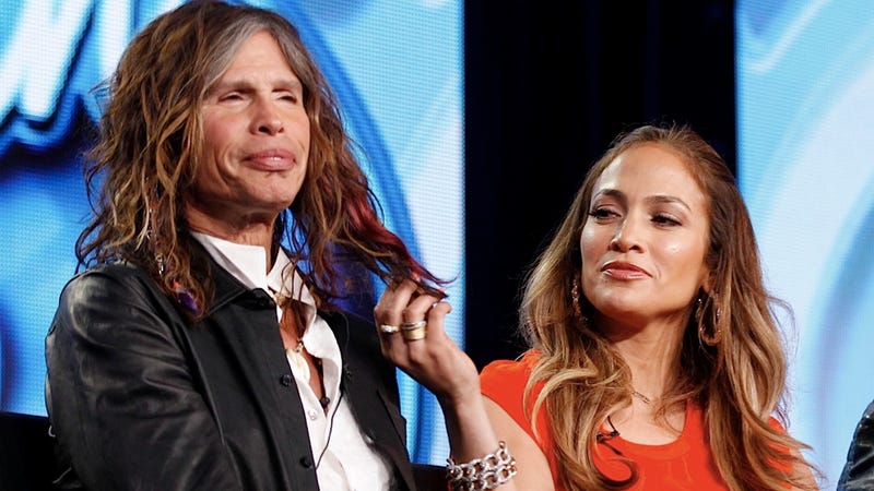 Illustration for article titled Steven Tyler Thinks His American Idol Stint Was Just M’Okay