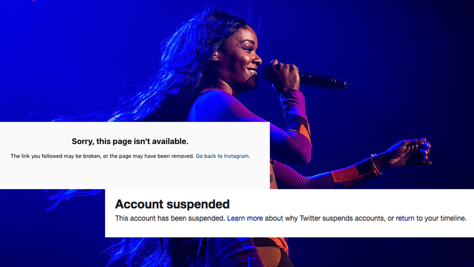 Azealia Banks Has Gone Offline Following Elon Musk Controversy Updated 