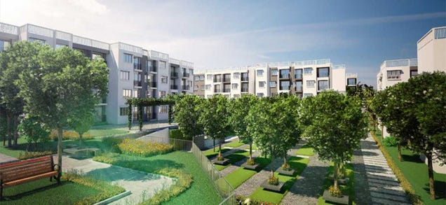 Godrej Eternity Bangalore