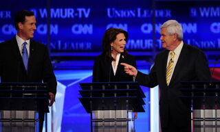 Illustration for article titled Handicapping the GOP 2012 Field