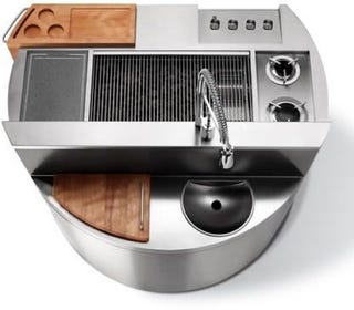 Cheope All In One Outdoor Kitchen Is Probably Cooler Than Your Ilration For Article Led Cheope All In One Outdoor Kitchen Is Probably Cooler Than