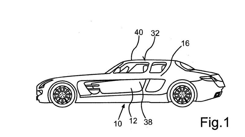 Four Door Sls Gallery