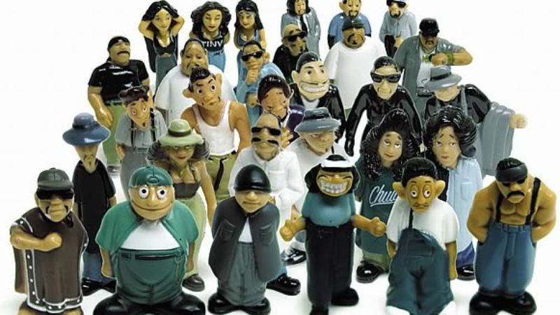 homies figurines wholesale