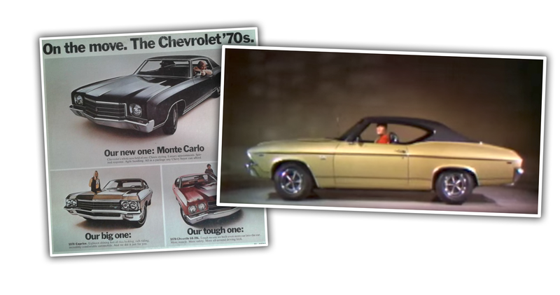 Illustration for article titled RIP Glen Campbell, Who Sure Liked Chevys