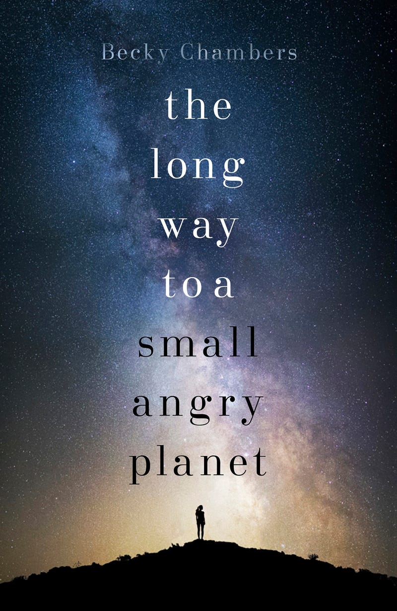 Image result for a long way to a small angry planet