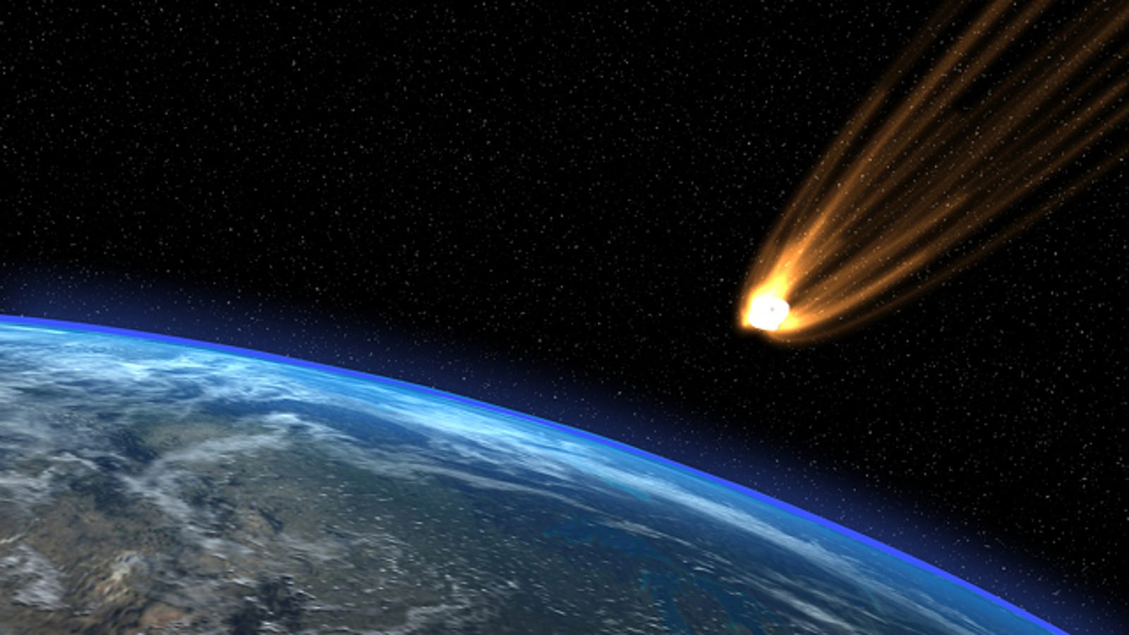 How serious does an asteroid threat have to be before we take action?