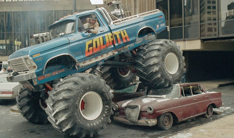 top 10 monster truck