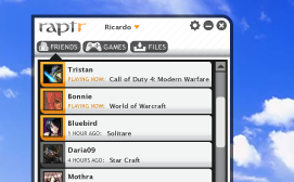 Illustration for article titled Raptr - Social Gaming Network Enters Public Beta