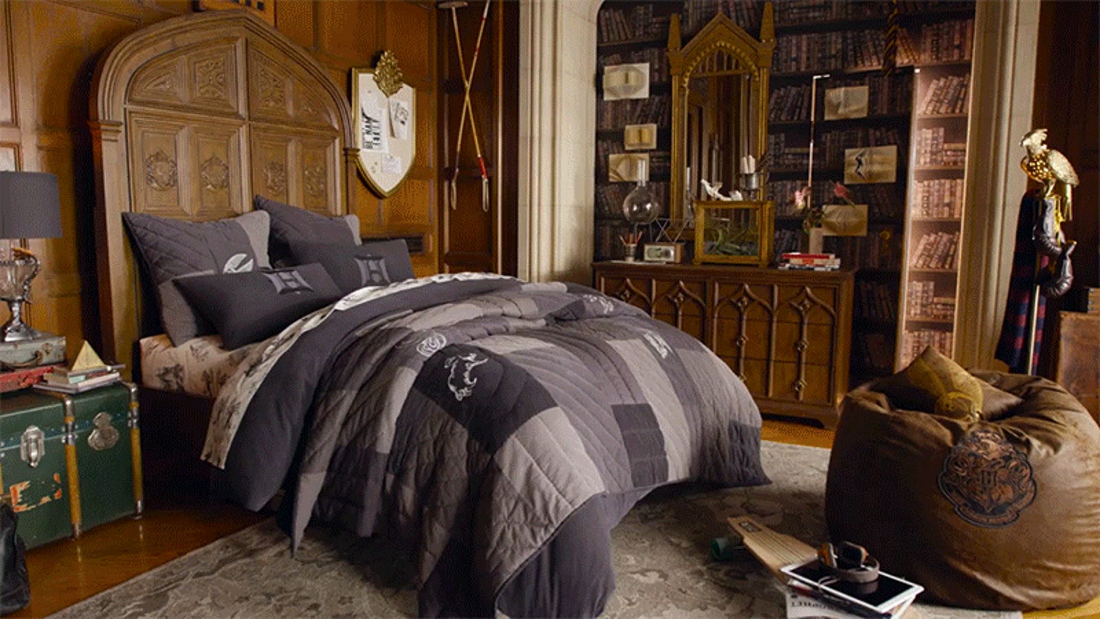 Pottery Barn Is Going To Bankrupt Harry Potter Fans Wanting To