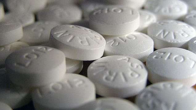 How Does Aspirin Actually Work?