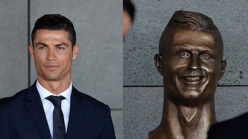 (Photos: Octavio Passos/Getty Images)