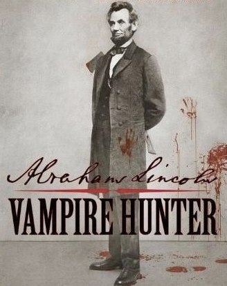 Illustration for article titled Abraham Lincoln Vampire Hunter: Surprisingly Fantastic